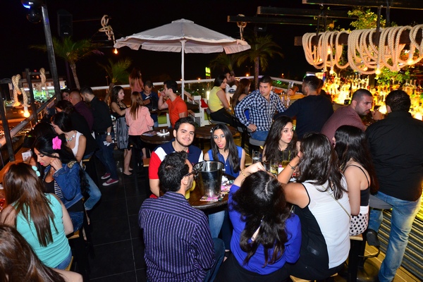 Publicity on Saturday Night